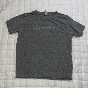 demo day t shirt